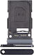 Single Sim Card Tray Samsung Galaxy S26 Plus S947 Black