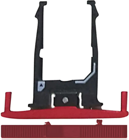 Sim Card Tray Motorola Droid Turbo Xt1254 Xt1225 2014 Rote