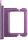 Single Sim Card Tray Iphone 16 16 Plus Genuine Oem Pink