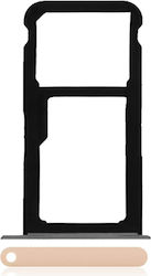 Tavă SIM Card Huawei P9 Lite Auriu Tavă SIM Card Huawei P9 Lite Auriu