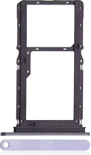 Sim-Kartenfach Xiaomi Redmi Note 13 Pro 4G Fliederlila