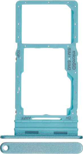Dual Sim Card Tray Samsung Galaxy A16 5g A166 2024 Premium Light Green