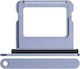Single Sim Card Tray Compatible Iphone 17 Mist Blue