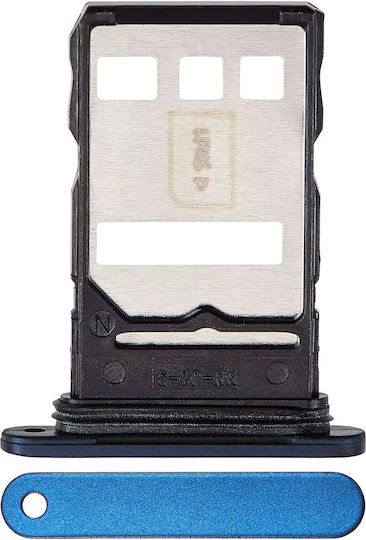 Sim Card Tray Honor 50 Lite Deep Sea Blue