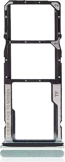 Tavă SIM Card Xiaomi Redmi Note 12s Verde Perlat