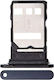 Sim Card Tray Honor 50 Lite Midnight Black
