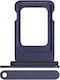 Dual Sim Card Tray Compatible Iphone 17 Pro 17 Pro Max Deep Blue