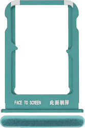 Sim Card Tray Xiaomi Mi Mix 3 Jade Green Sim Card Tray Xiaomi Mi Mix 3 Jade Green