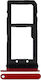 Sim Kartenhalter HTC U11 Plus Rote