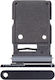 Einzelne SIM-Kartenhalter Samsung Galaxy S26 Ultra S948 Schwarz