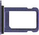 Sim Kartenfach Iphone 12 Mini Echtes Oem Lila