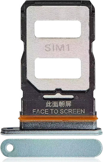 Sim Card Tray Xiaomi Redmi Note 12 Pro Speed Green Poco X5 Pro 5g
