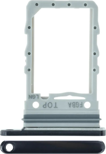 Sim Tray Samsung Galaxy Z Flip 4 5G Service Pack Graphit