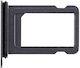 Sim Card Tray Iphone X Service Pack Gray