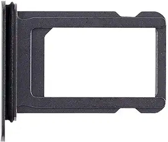 Sim Card Tray Iphone X Service Pack Gray