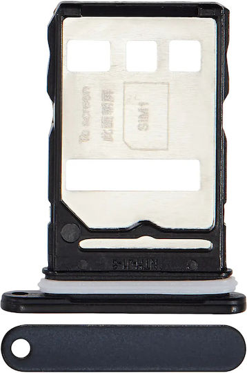 Sim Card Tray Honor 50 Midnight Black