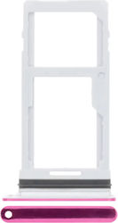Sim Card Tray Lg G7 Thinq Raspberry Rose