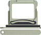 Dual Sim Card Tray Compatible Iphone 17 Sage