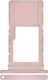 Micro Sd Sim Card Tray Samsung Galaxy Tab A8 10.5" X200 2021 Wifi Only Pink Gold