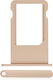 Sim Card Tray Iphone 6s Gold