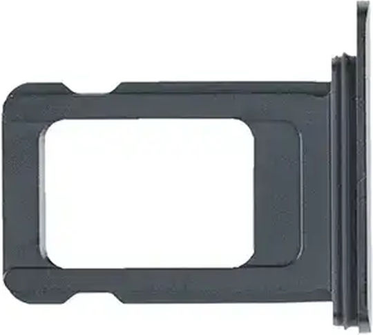 Einzeln Sim-Kartenfach Iphone 11 Pro 11 Pro Max Service Pack Grau
