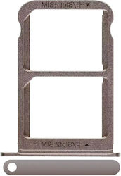 Sim Card Tray Huawei Mate 9 Pro Haze Gold