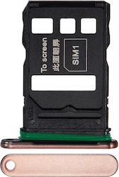 Sim-Kartenfach Honor 50 Pro Frost Crystal