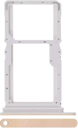 Sim Card Tray Xiaomi Redmi Note 13 Pro 4g Orange