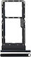 Dual Sim Card Tray Motorola Moto G8 Play Xt2015 2019 Black Onyx