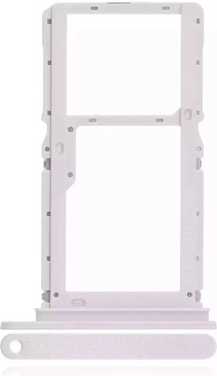 Sim Card Tray Xiaomi Redmi Note 13 Pro 4g White