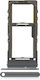Single Sim Card Tray Samsung Galaxy S20 S20 Plus S20 Ultra 5g Cosmic Gray