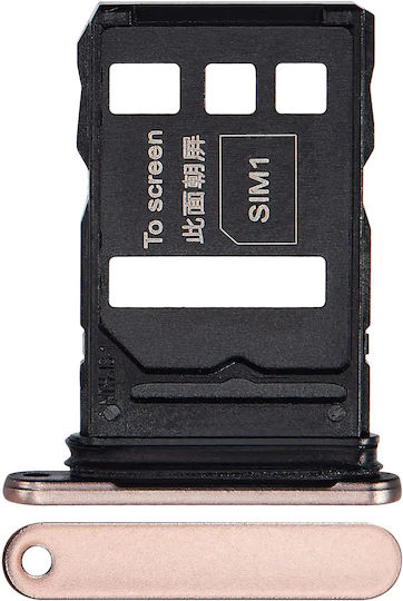 Sim Card Tray Honor 50 Frost Crystal