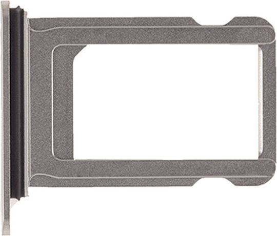 Sim Card Tray Iphone Xs Max Service Pack Silver