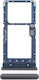 Sim-Kartenfach Motorola Moto G Play Xt2093 2021 Echtes Oem Blitz Grau