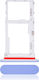 Dual Sim Card Tray Sony Xperia 10 Iv Lavender