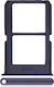 Sim Card Tray Oneplus 3 A3000 A3003 Black