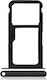 Sim Card Tray Huawei P9 Lite Black