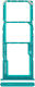 Dual Sim Card Tray Samsung Galaxy A51 4g A515 2019 Green