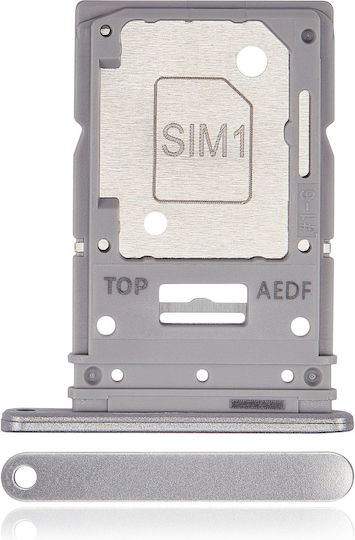 Tavă SIM Card Samsung Galaxy A54 5g A546 2023 Alb
