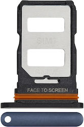 Sim Card Tray Xiaomi 13 Lite Black Sim Card Tray Xiaomi 13 Lite Black