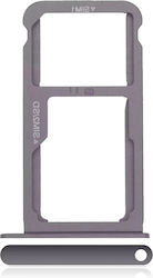 Sim Card Tray Huawei P9 Plus Gray Sim Card Tray Huawei P9 Plus Gray