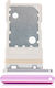 Sim Card Tray Google Pixel 3 Pink