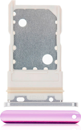 Sim Card Tray Google Pixel 3 Pink