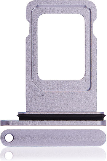 Dual Sim Card Tray Iphone 11 Purple