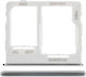 Dual Sim Card Tray Samsung Galaxy A32 5g A326 2021 Awesome White
