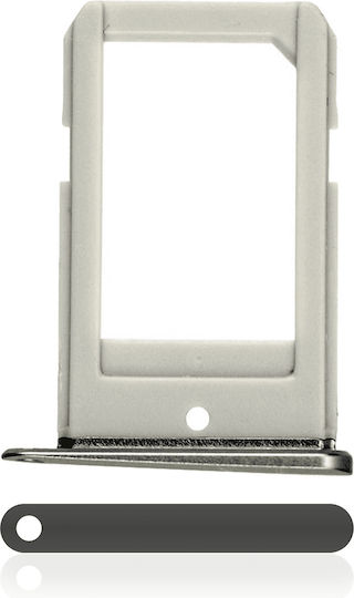 Sim Card Tray Samsung Galaxy S6 Edge Black Sapphire