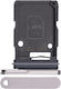 Single Sim Card Tray Samsung Galaxy A56 5g A566 2025 Pink