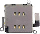 Single Sim Card Reader Flex Cable Iphone 11