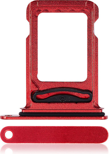 Dual Sim Kartenhalter Iphone 14 14 Plus Rote