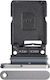 Single Sim Card Tray Samsung Galaxy S25 Fe 5g Gray Premium